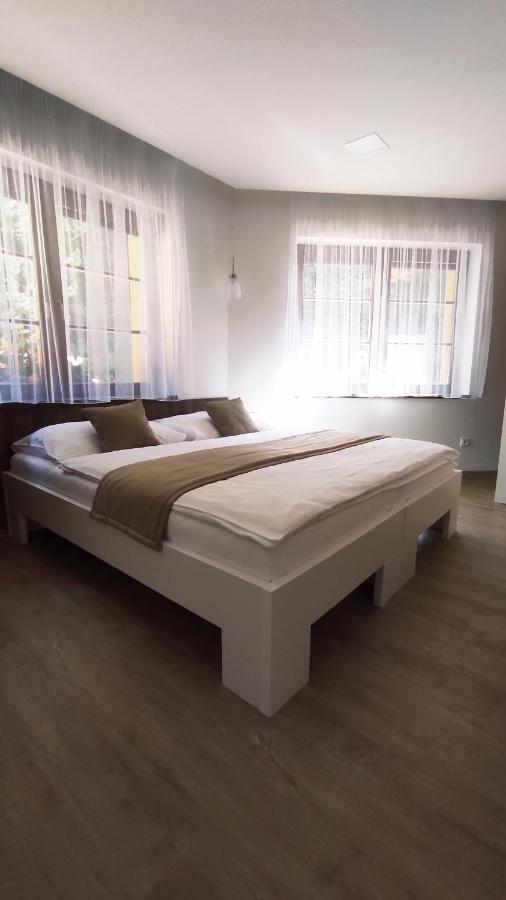 Apartmany Na Vyhlidce Paseka  Dış mekan fotoğraf