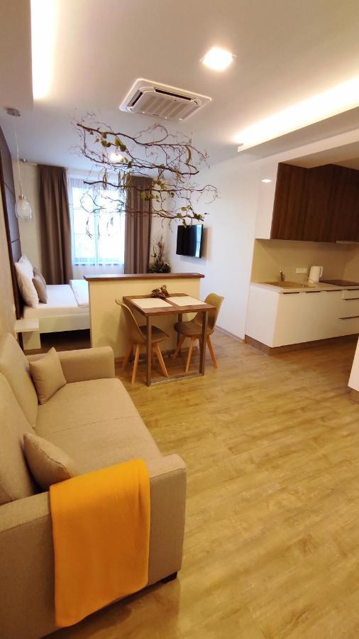 Apartmany Na Vyhlidce Paseka  Dış mekan fotoğraf